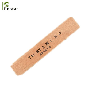 Hydromètre de sol Tm 85, équipement de test du sol, hydromètre, densité spécifique, hydromètre de sol - Product Image 4