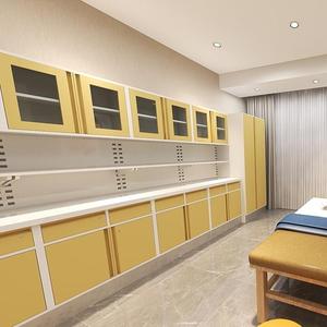 <span class=keywords><strong>Grande</strong></span> <span class=keywords><strong>armoire</strong></span> de stockage de médecine d'acier inoxydable de meubles de clinique médicale d'hôpital pour la <span class=keywords><strong>pharmacie</strong></span> - Product Image 4