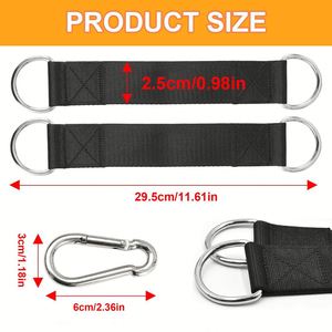 Moschettoni da <span class=keywords><strong>Arrampicata</strong></span> con Cinturino da Polso Personalizzabili con Logo, Portachiavi Promozionali con Cordino in Poliestere - Vendita all'Ingrosso - Product Image 3