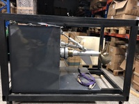 Système de propulsion marine à grande vitesse pour navire, 200 ch, SCDC200S, propulsion de surface, vente chaude