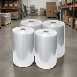 Film étirable jumbo écologique PiOluklu LDPE, film d'emballage pour palettes, épaisseur et largeur personnalisées, vente en gros, export - Product Image 1