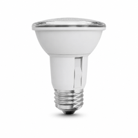 Ampoule LED PAR à angle réglable 30 60 100 degrés PAR20 PAR30 PAR38 6W 10W 10,5W 450-850LM CRI 90 E26 E27 B22 Spot