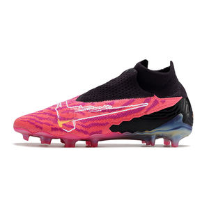 Zapatos de fútbol de corte alto de alta calidad, <span class=keywords><strong>tacos</strong></span> de calidad para fútbol al aire libre, venta al por mayor, <span class=keywords><strong>tacos</strong></span> de fútbol, <span class=keywords><strong>botas</strong></span> de fútbol - Product Image 5