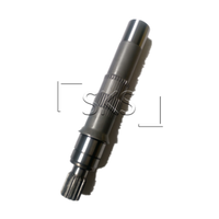 Kit de réparation de pièces détachées de pompe hydraulique pour excavatrice OEM, garantie 6 mois, inspection vidéo pour PV90M100/PV90R100 SKS, origine Chine