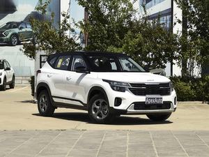 2023 Kia setus seltos รถมือสองคอมแพค SUV 1.5L เทอร์โบชาร์จเจอร์เกียร์อัตโนมัติสิ้นเปลืองเชื้อเพลิงต่ำรถน้ำมันซ้าย - Product Image 2
