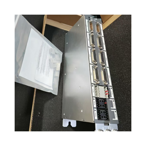 Module de commande de moteur double SINAMICS S120 6SL3420 2TE15 0AA1 neuf d'origine avec câble CLIQ - Product Image 5