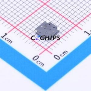 TD-1198SP-160 Tactile Switch SMD Switch Single Pole Single Throw Round Button 1.6N Vertical Mount - Product Image 2