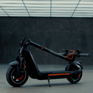 G11PRO Scooter eléctrico 1000W Motor de largo alcance 31-40 Km/h Velocidad máxima 150kg Carga máxima Control de aplicación de aleación de aluminio de dos ruedas - Product Image 4