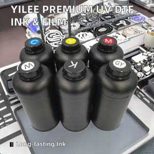 เครื่องเขย่าหมึก UV Eco-Solvent ขนาด 1000 มล. รุ่นใหม่ แบบหมุนอัตโนมัติ ป้องกันการอุดตันและการตกตะกอน เครื่องเขย่าขวดหมึกสำหรับมืออาชีพ - Product Image 4