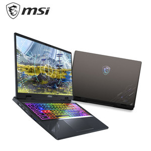 Pour ordinateur portable de jeu MSI Ryzen 7945HX processeur RTX5060/RTX5070 GPU 16 pouces 2.5K Portable Gamer Ordinateur Portable Para Juegos - Product Image 1