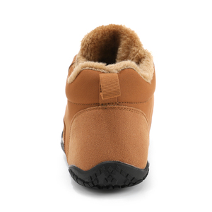 <span class=keywords><strong>Botas</strong></span> de <span class=keywords><strong>nieve</strong></span> cálidas de invierno Yoris, resistentes al <span class=keywords><strong>agua</strong></span>, antideslizantes, suaves, para hombre, <span class=keywords><strong>Botas</strong></span> de senderismo, zapatos para correr descalzos, <span class=keywords><strong>botas</strong></span> de <span class=keywords><strong>nieve</strong></span> - Product Image 4
