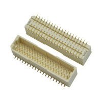 Câble plat flexible SMT sans plomb 40P 1,0 mm pour l'électronique, connecteur FPC FFC 4-60 broches, pas de 0,3/0,5/1,0 mm