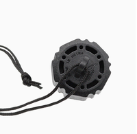 Capuchon de protection étanche pour port DIN, cache-poussière pour filetage de régulateur de première étape de plongée sous-marine, pièces d'équipement de plongée