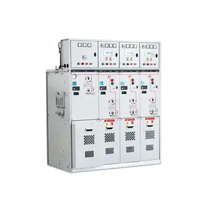 24kv 33kv 45kv 2000 amp gas insulated high voltage switchgear cnhk 40.5 kv rmu switchgear price