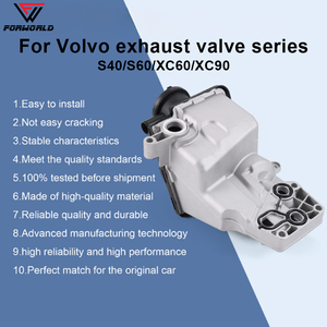 Nouveau Kit de couvercle de soupape de moteur automobile FUHENG, couvercle de distribution, soupape EGR, pompe à vide de frein, remplacement OEM, haute qualité, vente en gros - Product Image 6