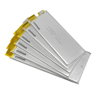 JJ Brand Single Cell 4,45 V 3,95 V 2500mAh 6500mAh 11000mAh 79000mAh Batería de polímero de litio para electrodomésticos y juguetes