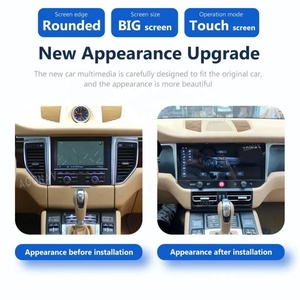 12.3 Inch Android Car Radio for Porsche Macan 2013-2018 Auto Multimedia Video Player GPS Navigation Wireless Carplay LHD - Product Image 4
