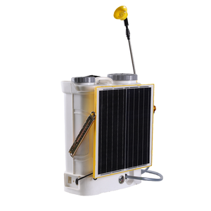 Venta Directa de Fábrica: Pulverizador de Mochila 2 en 1 de 20L para Uso Agrícola, Operado con Batería Solar - Product Image 2