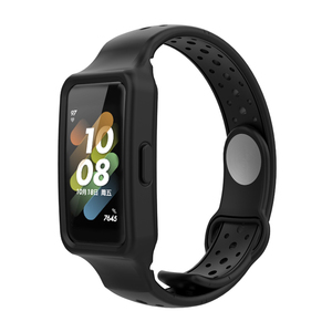 Sortie d'usine en caoutchouc huawei <span class=keywords><strong>band</strong></span> 7 <span class=keywords><strong>6</strong></span> boîte de Bracelet de montre Sport intégrée pour huawei honour <span class=keywords><strong>band</strong></span> <span class=keywords><strong>6</strong></span> - Product Image 6
