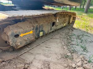 Miniexcavadora de Segunda Mano SANY Sy60, Excavadora Sany Usada, Miniexcavadora Hidráulica de Orugas, Máquina Excavadora con Motor Isuzu - Product Image 6