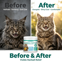 Friandises à Mâcher Douces pour Animaux de Compagnie Contre les Allergies au Chat et au Chien, Soutien Immunitaire et Cutané, Soulagement des Démangeaisons dues aux Allergies Saisonnières, Oméga 3, Probiotiques, Sans Céréales, à Base de Poisson