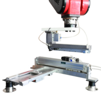 Station de travail automatique pour ongles, 5000 pièces, chargeur automatique pour 7116 ou 8016 clous à couronne