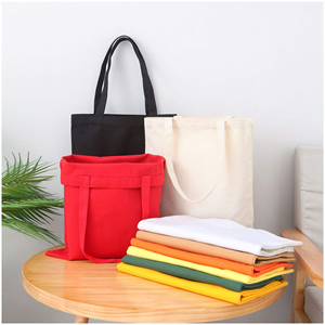 Sac fourre-tout en toile imprimé sur mesure grande capacité, options multicolores, sac promotionnel, sac fourre-tout pour le shopping, vente en gros - Product Image 6