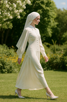 Vente en gros de robe musulmane pour femmes robe de couleur unie ethnique nouvelle robe abaya dubaï