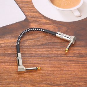 Trung Quốc Nhà Máy Bán buôn giá rẻ Guitar <span class=keywords><strong>Effect</strong></span> Pedal Cable 30cm có sẵn cho Guitar <span class=keywords><strong>Effect</strong></span> Pedal - Product Image 5