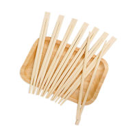 Baguettes jetables en bambou biodégradables de haute qualité à prix compétitif, de qualité alimentaire pour restaurant ou réception de mariage