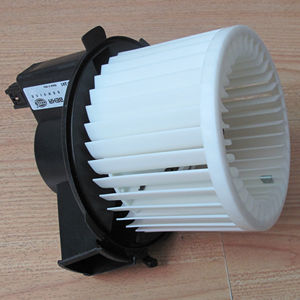 OEM 6441.T8 87483 34207 AC voiture refroidissement climatisation ventilateur moteur ventilateur assemblage Auto 12V DC ventilateur ventilateur Assy pour PEUGEOT <span class=keywords><strong>307</strong></span> - Product Image 2