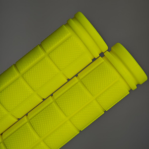 2 件装防滑橡胶自行车把手替换件，适用于 BMX 自行车 - Product Image 5