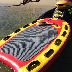 Tabla <span class=keywords><strong>de</strong></span> Surf Inflable con Diseño Popular, Resistente y Suave, para <span class=keywords><strong>Rescate</strong></span> Marítimo - Product Image 2