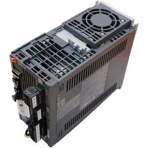 Nouveau et original, garantie 1 an, MR-J4-200B-ED MRJ4200BED, prix, variateur de fréquence numérique, amplificateur AC, MR-J4-B, moteur 2kW - Product Image 3