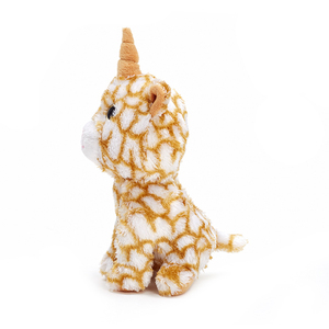 Vente en gros de jouets en peluche personnalisables, <span class=keywords><strong>licorne</strong></span> en peluche, rembourrage en coton PP, animal en peluche - Product Image 2