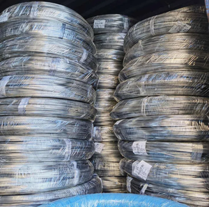 Fil d'aluminium pour automatisation industrielle EN 50122, fil en alliage 6061-T6 pour système de câblage de bras robotisé et de convoyeur - Product Image 5