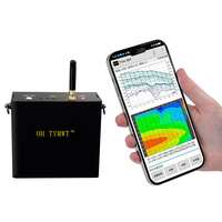 Herramientas de Geología Serie TYM P 80m 160m 320m, Máquina Automática de Detección de Agua Subterránea, Detector Móvil de Agua Subterránea