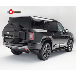 2025 BYD Leopard <span class=keywords><strong>Bao</strong></span> 8 SUV PHEV, Vehículo Eléctrico Híbrido Enchufable de Nueva Energía, Fangchengbao 8, Leopard 8 - Product Image 4