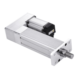 Motor de CA Monofásico, Eje de 20 mm, Empuje de 1000 mm/s, 10 kN, Plegable, 3000 rpm, Cilindro para Robótica, Maquinaria de Embalaje - Product Image 2