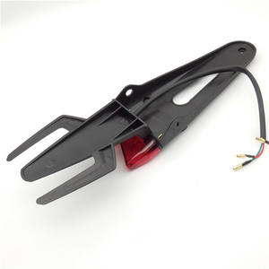 Motorcycle Rear Fender Tail <b>Light</b> Motorcycle Tail <b>Light</b> <b>LED</b> Brake Tail <b>Light</b> - Product Image 5