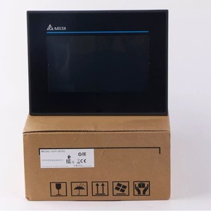 Panel de Operador con Pantalla Táctil HMI de 7 Pulgadas DOP-107SV Serie DOP-100, el Más Vendido, para Automatización Industrial - Product Image 1