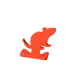 Un ensemble de quatre cibles IPSC <span class=keywords><strong>IPDA</strong></span> situationnelles et intéressantes : canard, souris, cochon, oiseau, pour la pratique du tir, petites cibles - Product Image 2