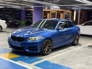 Voitures d'<span class=keywords><strong>occasion</strong></span> à conduite à gauche, la BMW M2 Coupé 3.0T 2014 la plus vendue, <span class=keywords><strong>voiture</strong></span> de sport à transmission <span class=keywords><strong>automatique</strong></span>, bon état, pour l'exportation - Product Image 1