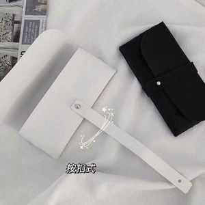 Offre Spéciale doux lunettes protecteur mode PU cuir lunettes sac lunettes étui boîte lecture lunettes pochette lunettes porte-lunettes - Product Image 5