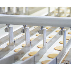 Machine automatique à biscuits durs Petite ligne de production de biscuits mous Machine de fabrication de biscuits en acier inoxydable <span class=keywords><strong>Prix</strong></span> - Product Image 5