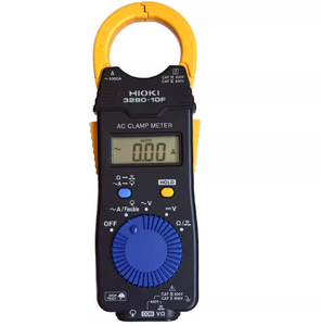 สต็อก AC CLAMP METER HIOKI 3280-10F / 3280-70F เครื่องมือวัดกระแสและแรงดันไฟฟ้าแบบเดี่ยว 3280-10F / 3280-70F - Product Image 6
