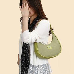 2025 Latest Style Shoulder Bags Women's Underarm Handbags Vintage Stylish Clutch <b>Purses</b> For Lady - Product Image 3