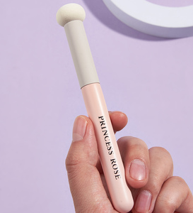 Bán Chạy Nhất Tùy Chỉnh Mềm Nấm Đầu Trang Điểm Duy Nhất Bàn Chải Che Khuyết Điểm Miếng Bọt Biển Dính Cho Smudge Miễn Phí Trang Điểm Công Cụ - Product Image 4