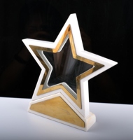 Nouveau design, formes variées, trophée en cristal K9 transparent, récompense personnalisée, logo gravé en 3D, médaille en verre poli écologique
