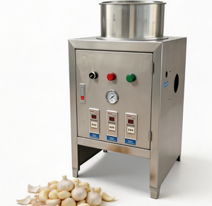 Máquina Peladora de Ajo Comercial, Duradera, Automática, Pequeña, para Ajo Seco, Industrial - Product Image 1